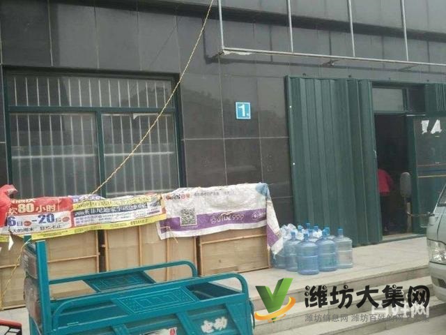 金都南苑1樓商業門頭房116平,5000每平,總價58萬