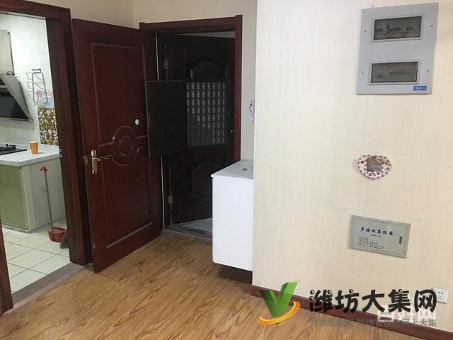 金科華府 區(qū)政府近 精裝2室純南向小區(qū)頂便宜一套!