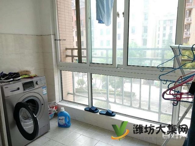 送十萬裝修 隨心改造 魯發名城德勝郡三室兩廳景觀