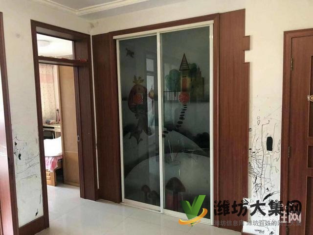 首付6萬(wàn) 首付6萬(wàn) 白浪河邊南北通透大兩室 不山不