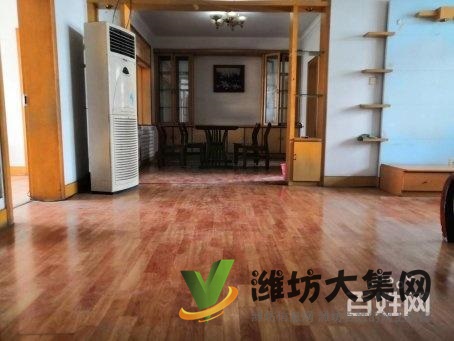 首付10萬128平大三室 白浪河畔 佳樂家近 三臥朝陽 戶型