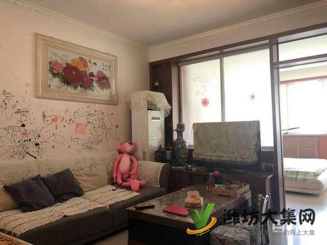 首付6萬(wàn) 首付6萬(wàn) 白浪河邊南北通透大兩室 不山不