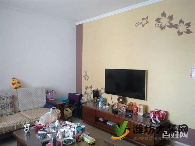 勝利街文化路東方明珠 豪裝三室 拎包入住 中間樓層