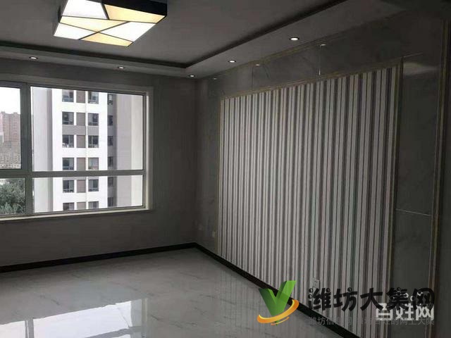 虞河一期 93平 精裝沒住 15樓 帶地下室