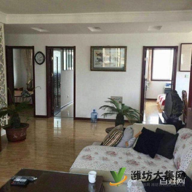 奧體中心八九醫(yī)院近 精裝修 超大三室 南北通透