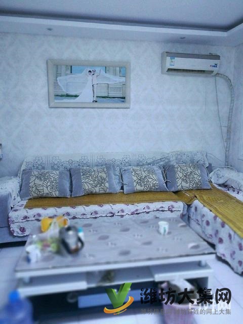 急售 北海路福壽街圣榮廣場(chǎng)東鄰二印宿舍精裝兩室朝陽(yáng)