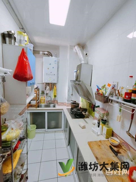 恒大近精裝好房,拎包入住,小年輕過度婚房,來看房就