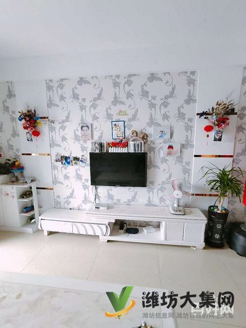 恒大近精裝好房,拎包入住,小年輕過度婚房,來看房就