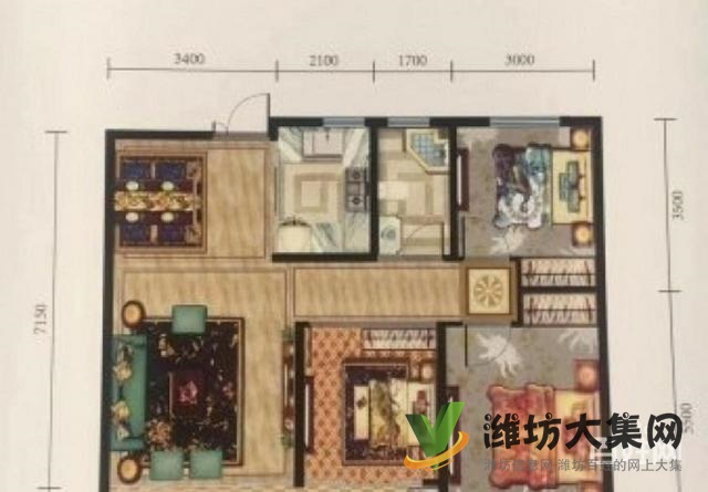 外國語近精裝大H戶型大型社區(qū)物業(yè)好首付低速度手慢無