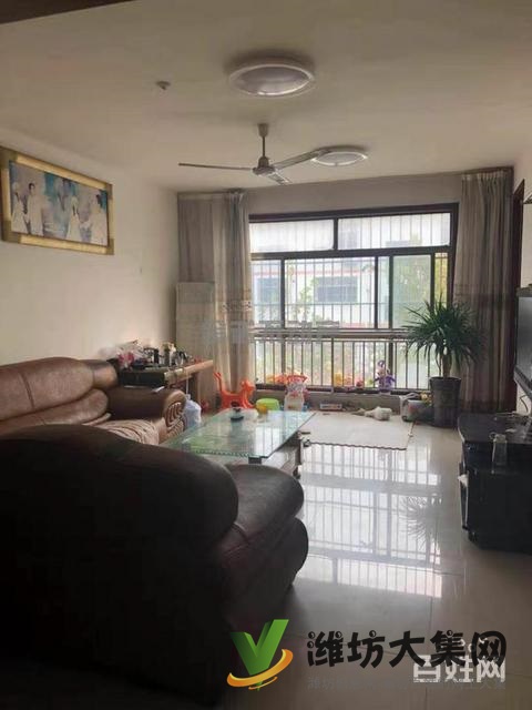 金都花園多層四樓150平大三室精裝修 帶車庫82萬