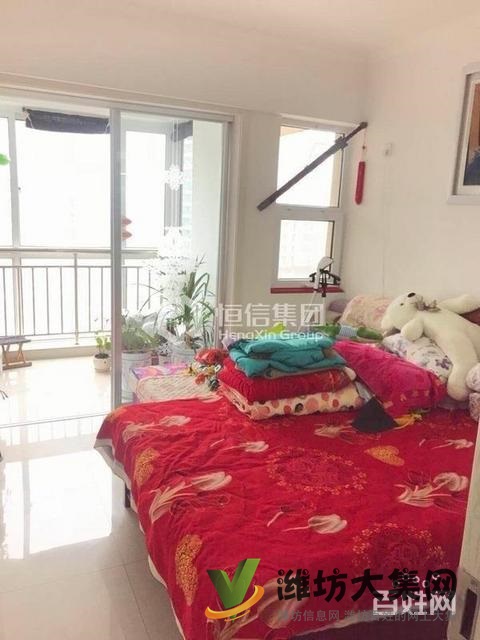 恒信無虛假 付首付8萬,火車近2室現房,大落地窗,