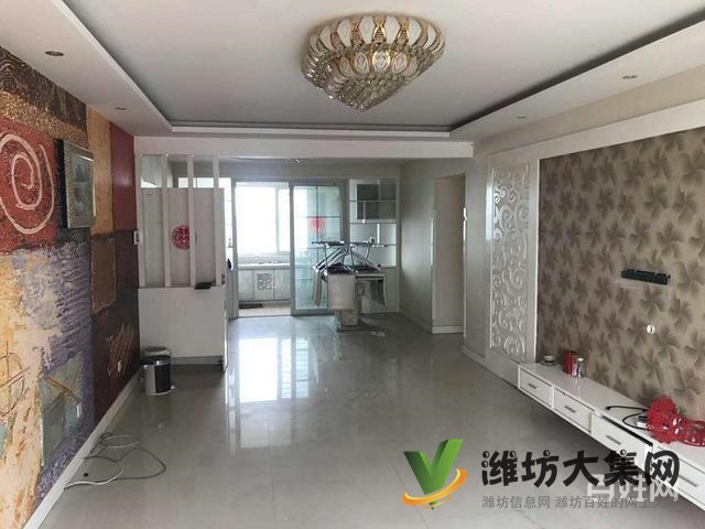 實驗小學(xué)大成匯豐園 精裝修 三室兩廳拎包入住