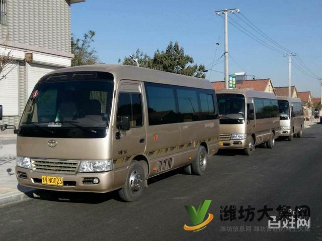 濰坊自駕租車,商務用車,長短途租車,市內免費送車