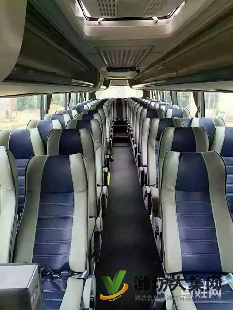 濰坊富鑫汽車租賃5座--55座【新款豪華考斯特】