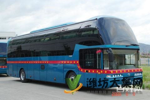 大巴（高密到嘉祥汽車客運專線