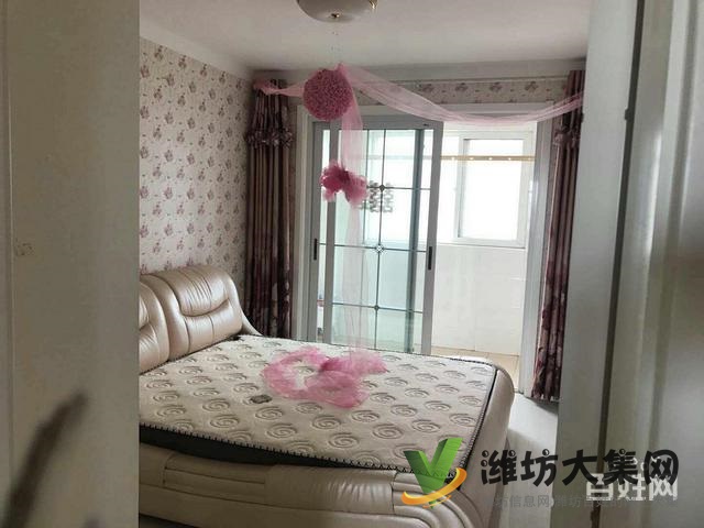 實驗小學(xué)大成匯豐園 精裝修 三室兩廳拎包入住