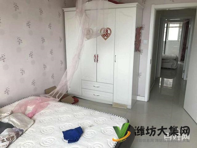 實驗小學(xué)大成匯豐園 精裝修 三室兩廳拎包入住