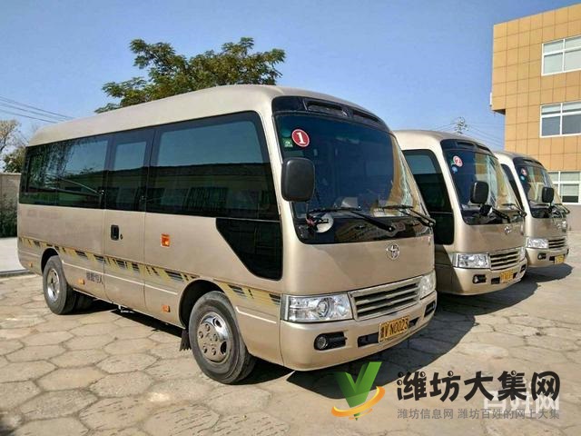 濰坊自駕租車,商務用車,長短途租車,市內免費送車