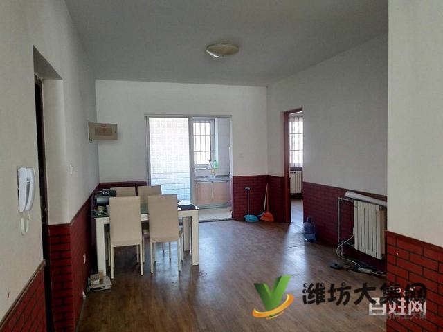東風街永安路小學近132平客廳朝陽大三室 供暖無稅