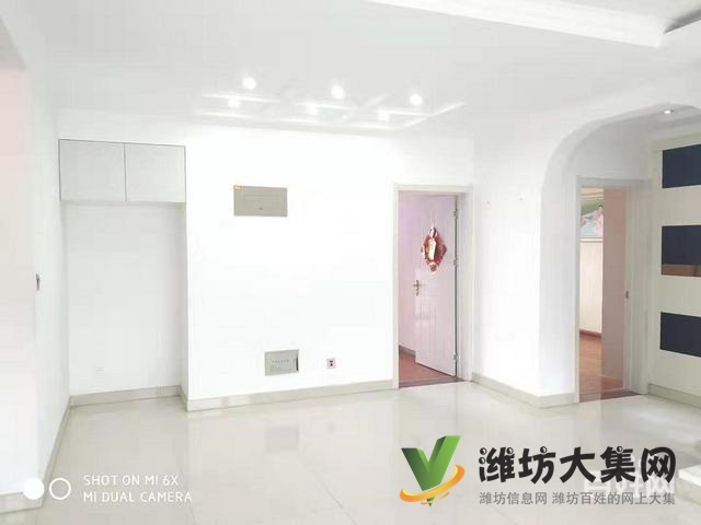 精裝三房 麗水芳洲 業主城心出售 僅需78萬 鑰匙