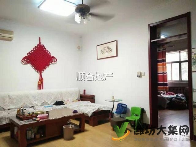 華僑* ** 地稅局家屬院104平一樓三室 鄰中百