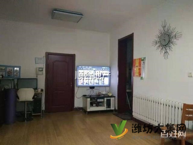 華僑* ** 地稅局家屬院104平一樓三室 鄰中百