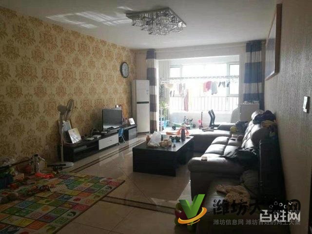 大有公館3室2廳2衛(wèi),電梯房精裝