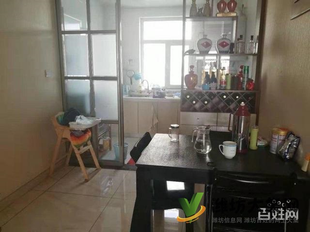 大有公館3室2廳2衛(wèi),電梯房精裝