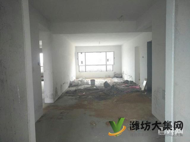 德潤綠城海棠園 四室 電梯房 贈 儲藏室 急售 改