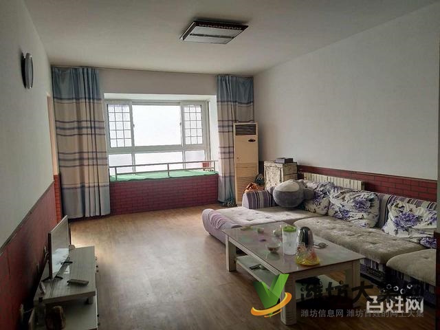 東風街永安路小學近132平客廳朝陽大三室 供暖無稅