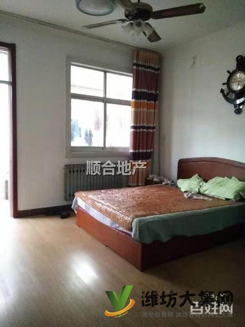 華僑* ** 地稅局家屬院104平一樓三室 鄰中百