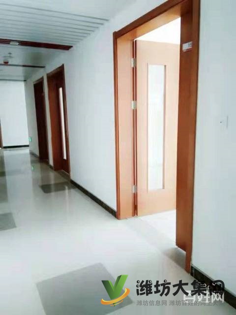 (快租免費尋址)奎文區(qū)陽光100寫字樓首租