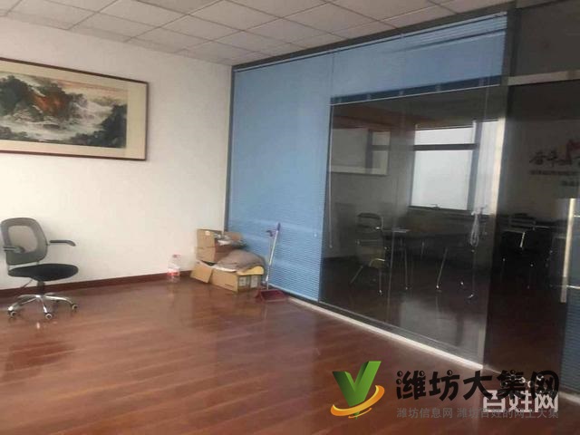 (快租免費(fèi)尋址)奎文區(qū)鳶飛路萬達(dá)廣場(chǎng)B座寫字樓出租