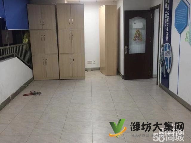 奎文區萬達中心A座寫字樓出租