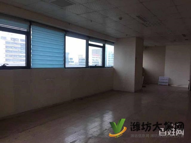 (快租免費(fèi)尋址)奎文區(qū)福壽街鳶飛路萬達(dá)廣場A座寫字樓出租