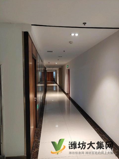 泰華中心50平寫字樓帶中央空調(diào)