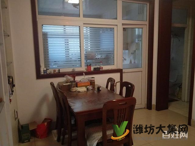 聯盟南院,經典3室朝陽,帶車庫,可貸款