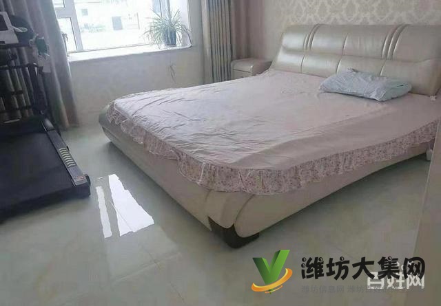 濰縣中路恒信悅府，12樓東山豪華 裝修 ，全明大三