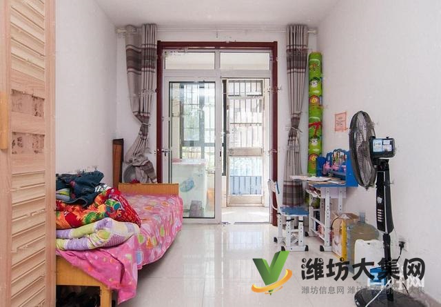 泰華福樂多 金泰名苑 一樓帶院 3室小戶型 帶地下