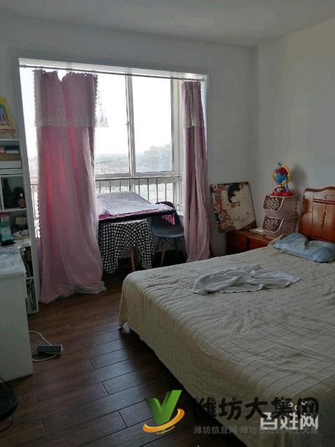 工作調動急售濰水藍灣高層小戶型