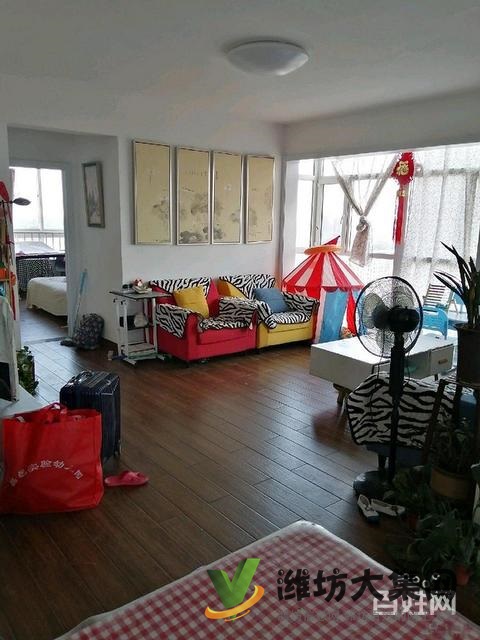 工作調動急售濰水藍灣高層小戶型