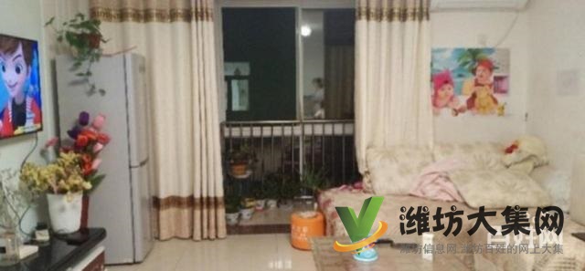 市北區低首付,新龍現代城,精裝三室,樓層好,拎包入