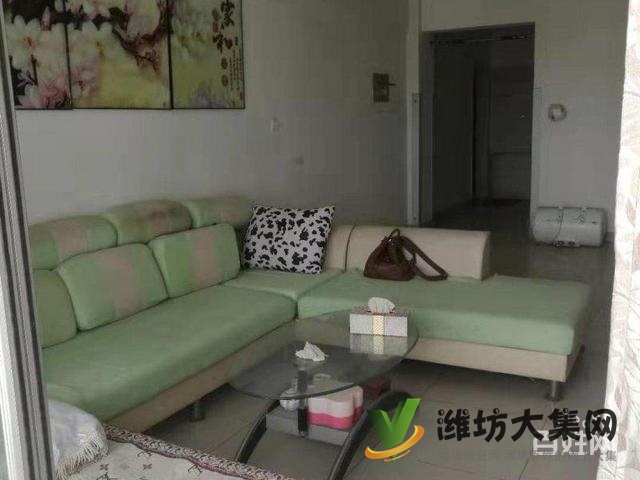 金都家園2室廳明,90平電梯房裝修