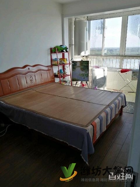 工作調動急售濰水藍灣高層小戶型