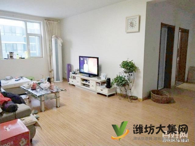 學府嘉苑, 高鐵北站近,多層三樓121平三臥朝陽精