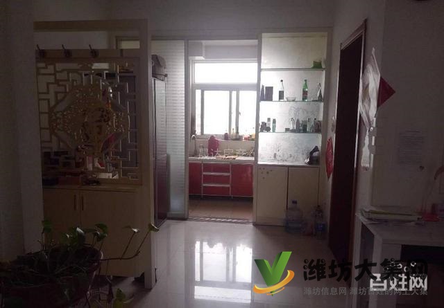 北海路 文華學(xué)校近新元盛景花園多層4樓精裝3室火急