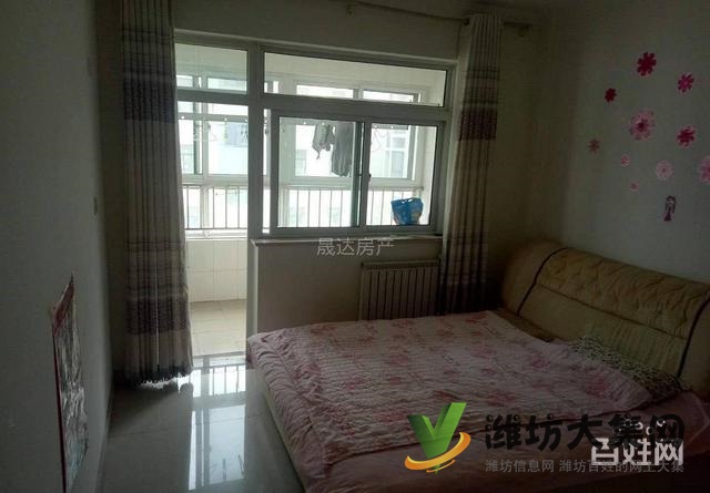 北海路 文華學(xué)校近新元盛景花園多層4樓精裝3室火急