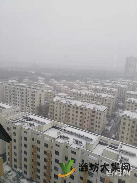 工作調動急售濰水藍灣高層小戶型