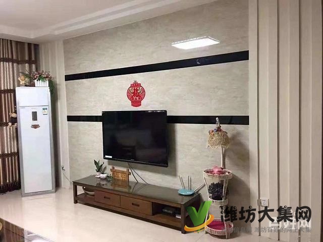 二小學(xué) 區(qū)房 頤和家園 多層三樓121平 豪華裝修