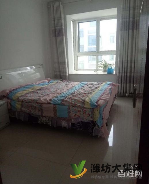 北海路 文華學(xué)校近新元盛景花園多層4樓精裝3室火急